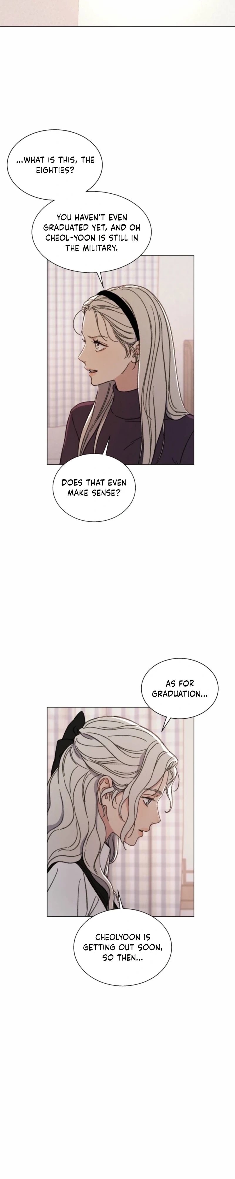 As You Wish Chapter 15 page 3 - 