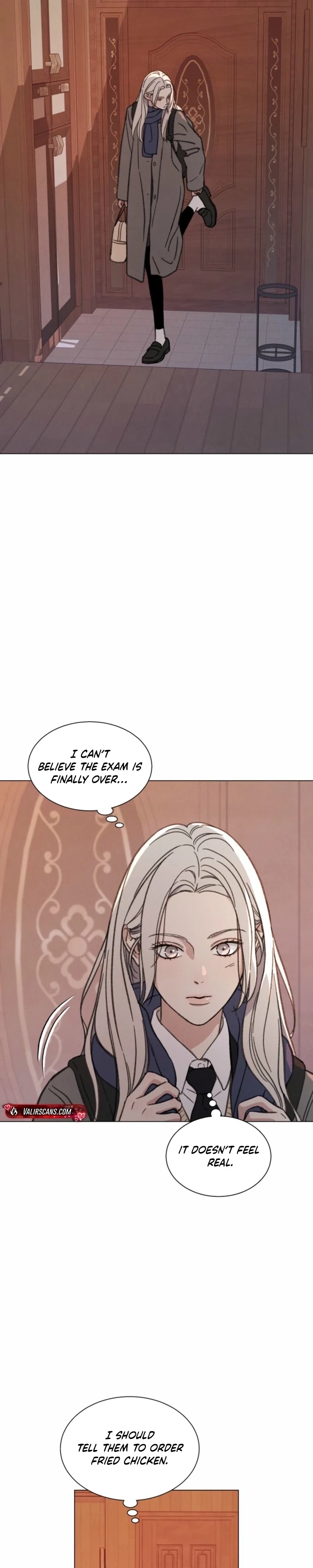 As You Wish Chapter 15 page 25 - 