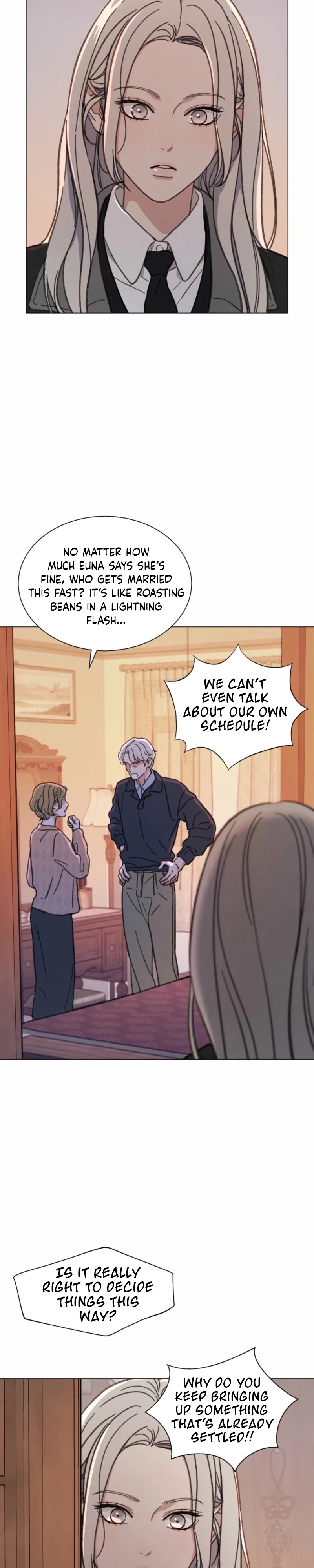 As You Wish Chapter 15 page 27 - 