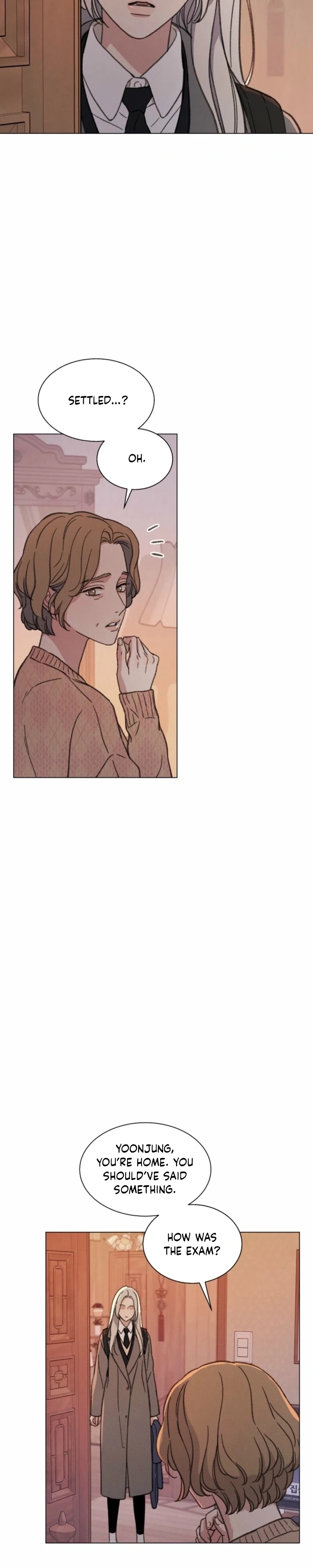 As You Wish Chapter 15 page 28 - 