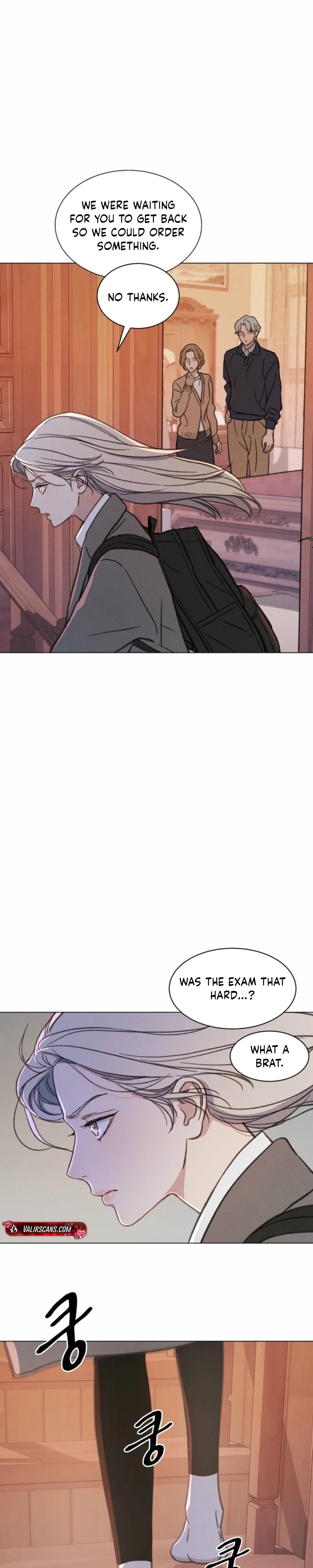 As You Wish Chapter 15 page 29 - 