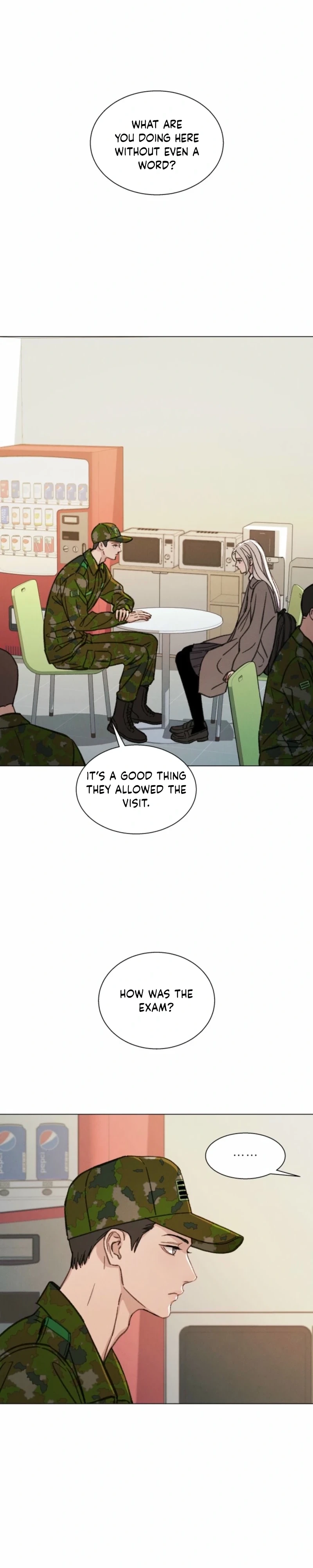 As You Wish Chapter 15 page 34 - 
