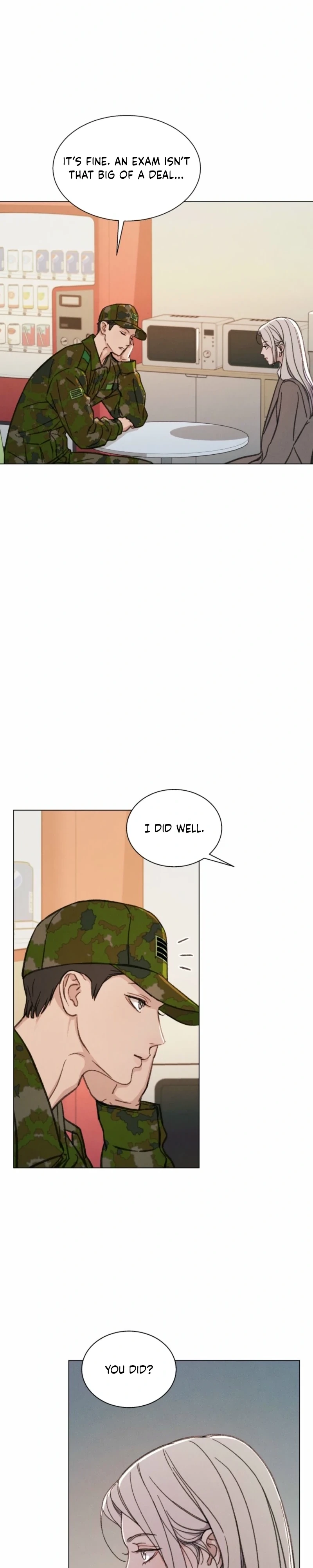 As You Wish Chapter 15 page 35 - 