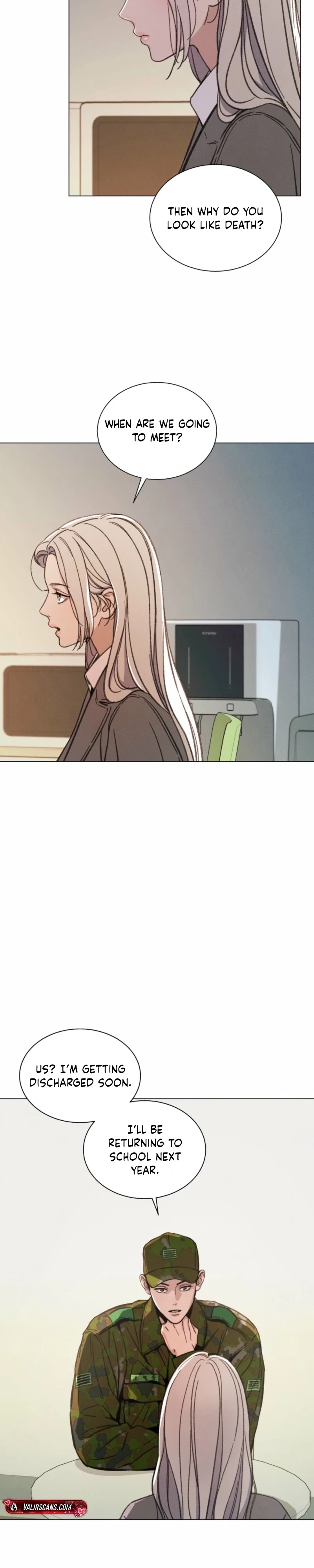 As You Wish Chapter 15 page 36 - 