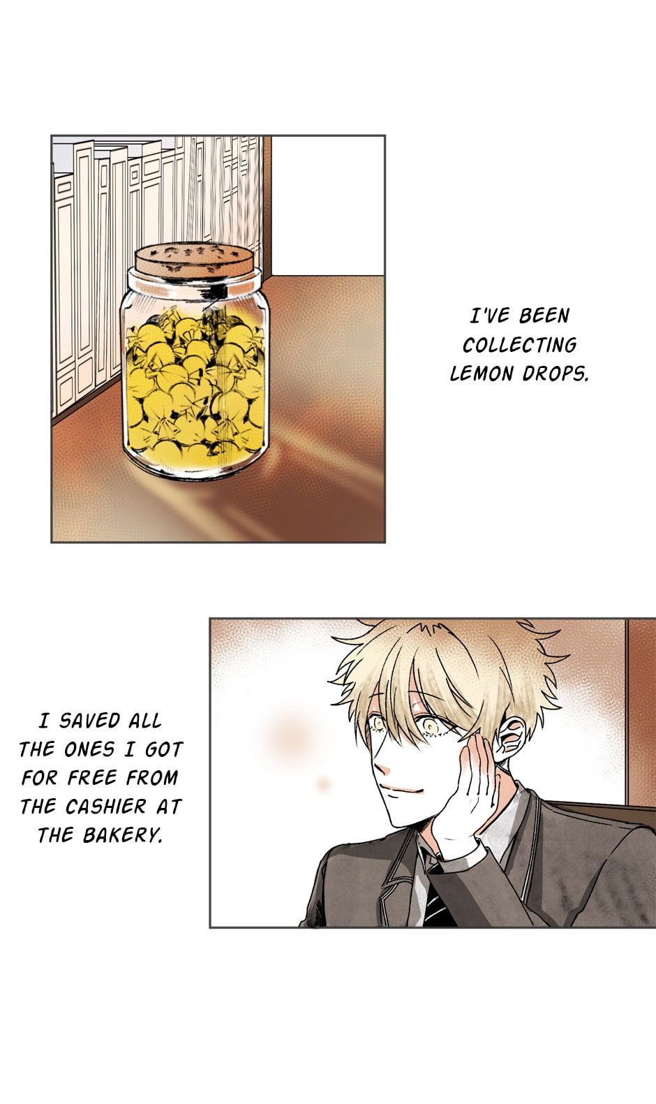 As You Wish Chapter 16 page 1 - 