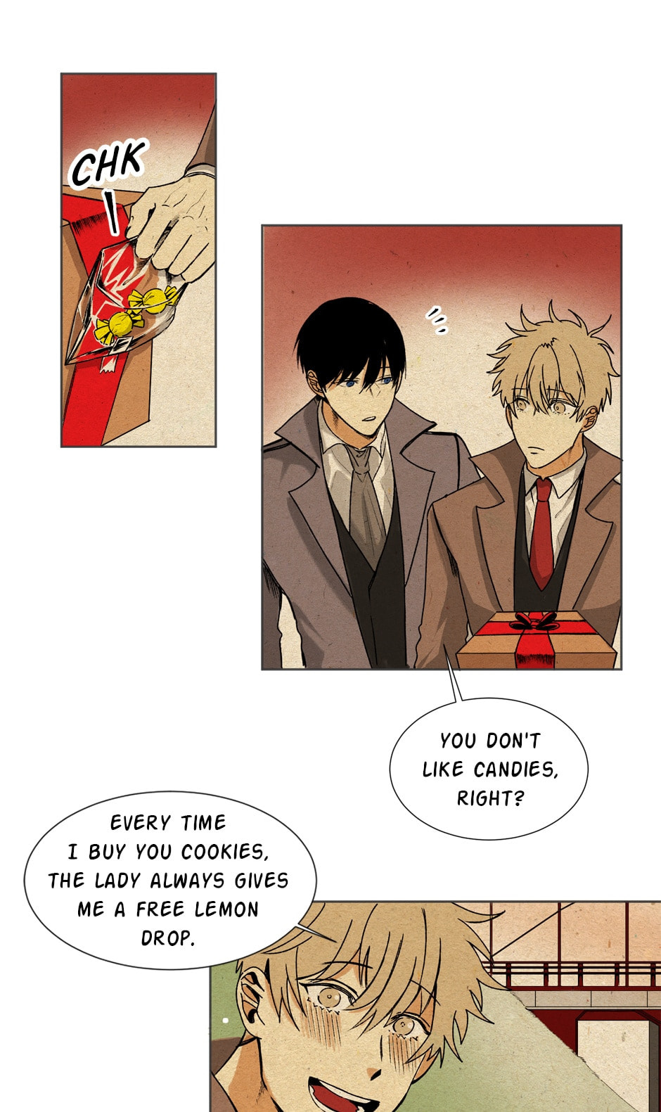 As You Wish Chapter 16 page 2 - 