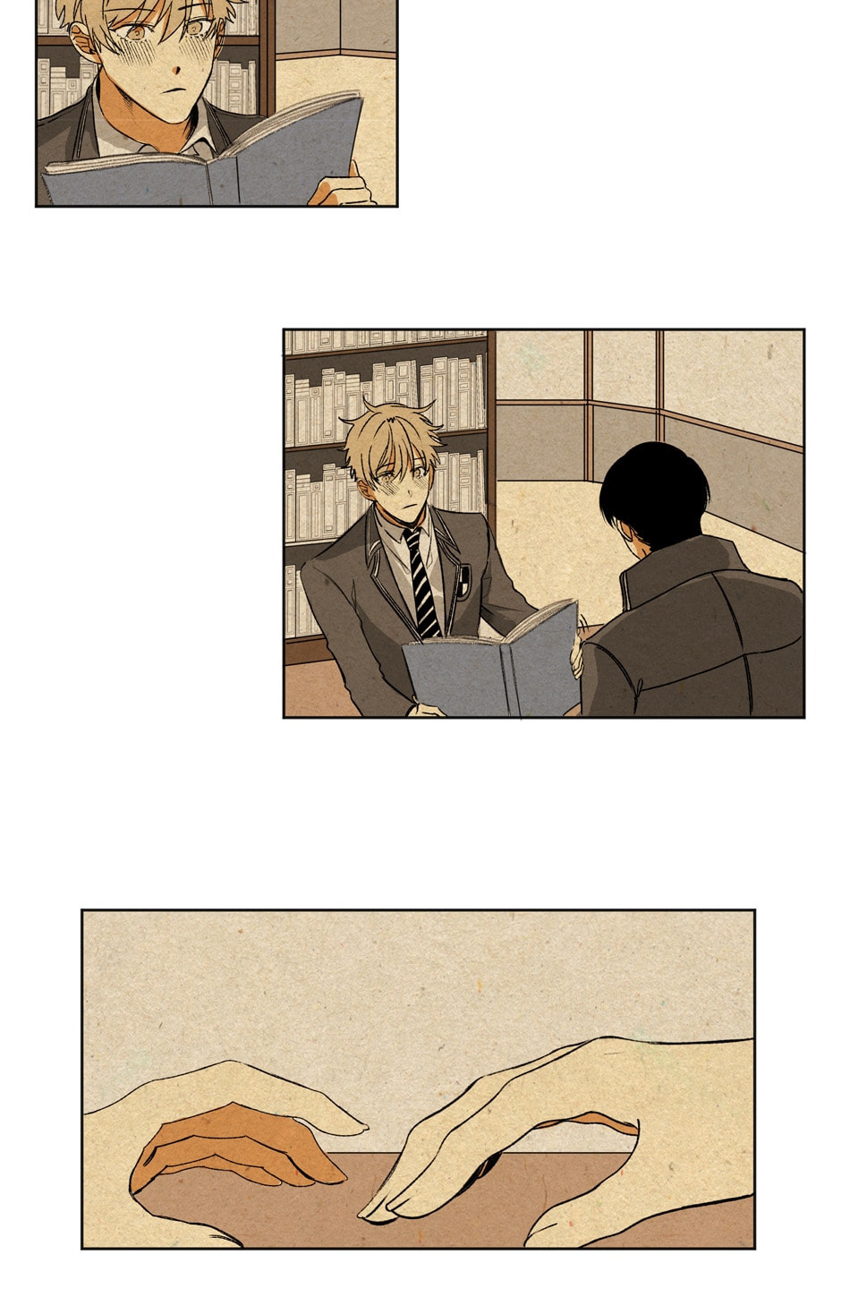 As You Wish Chapter 16 page 12 - 