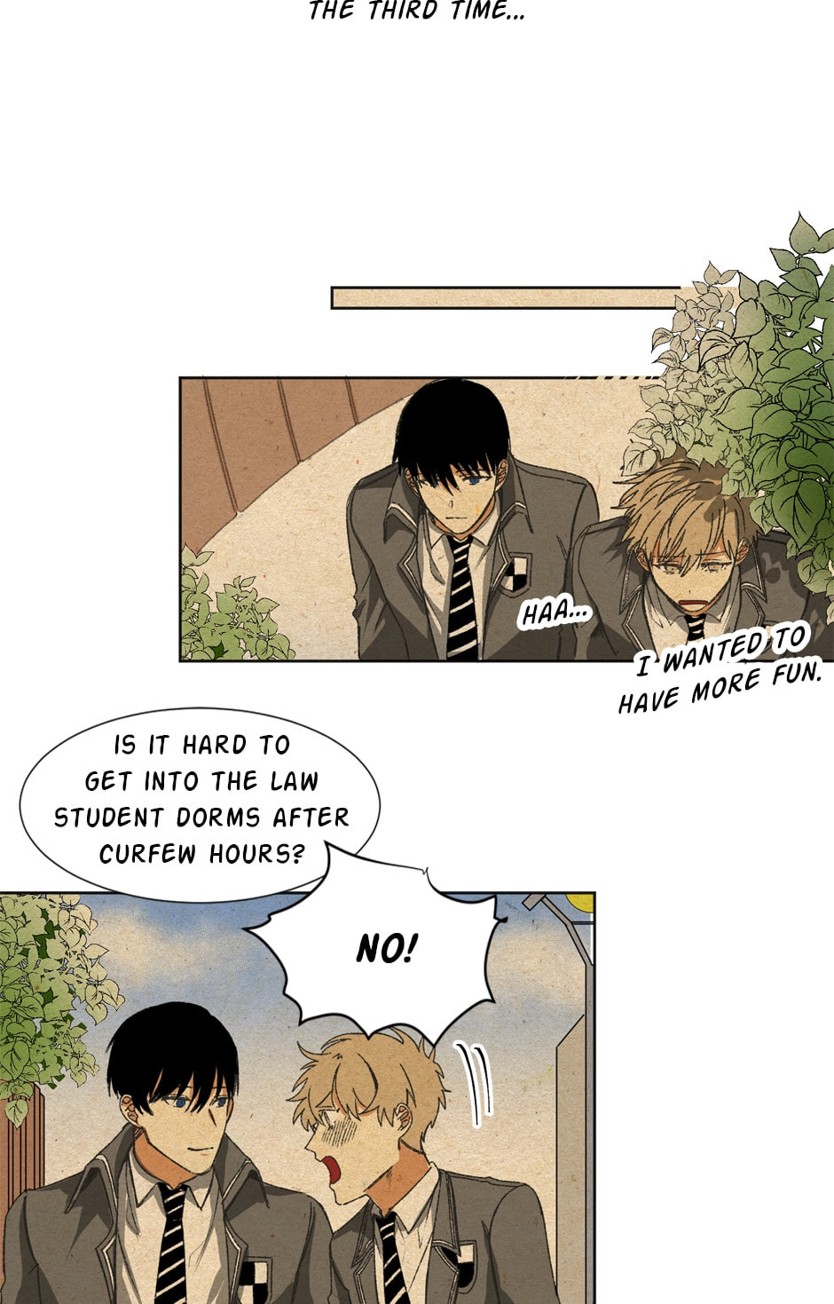 As You Wish Chapter 16 page 14 - 