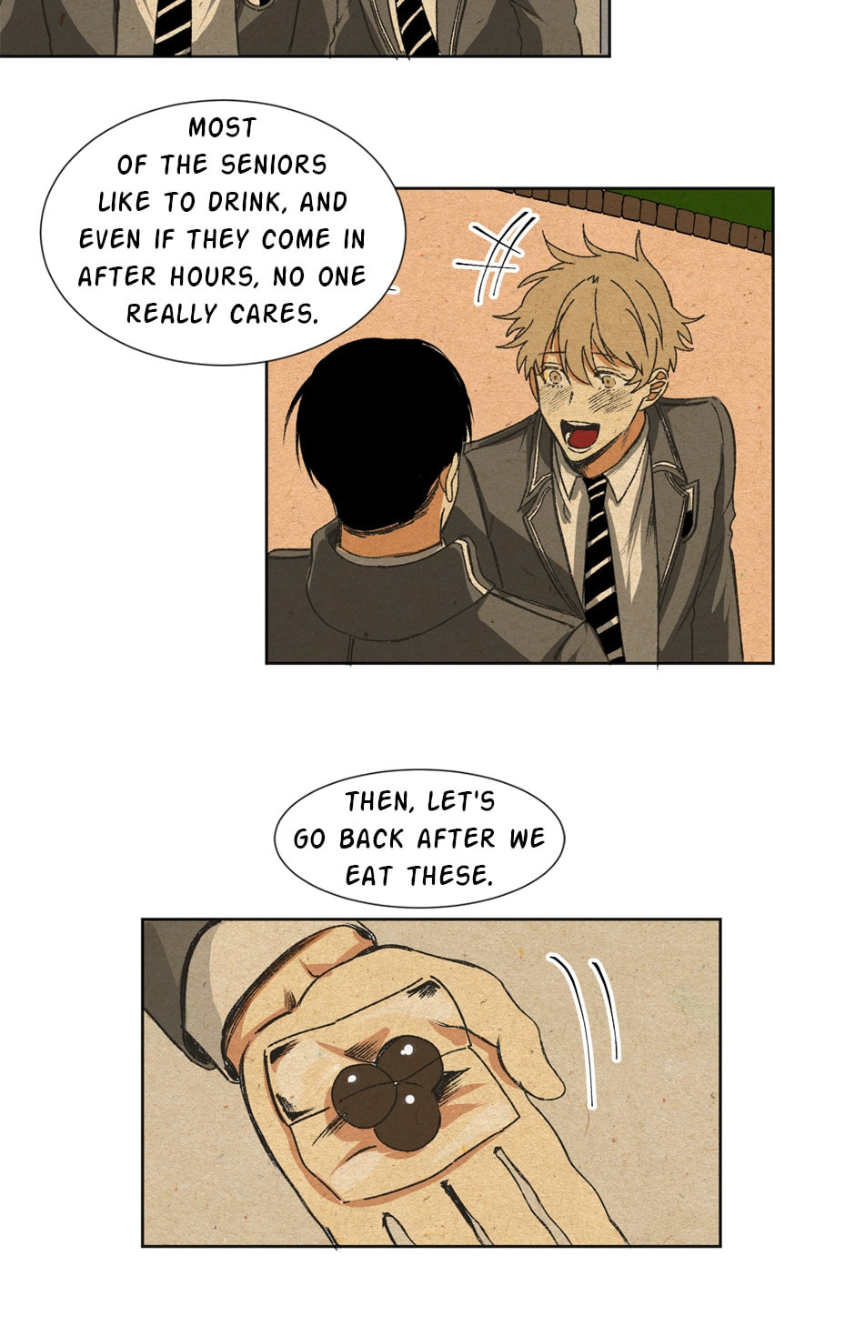 As You Wish Chapter 16 page 15 - 