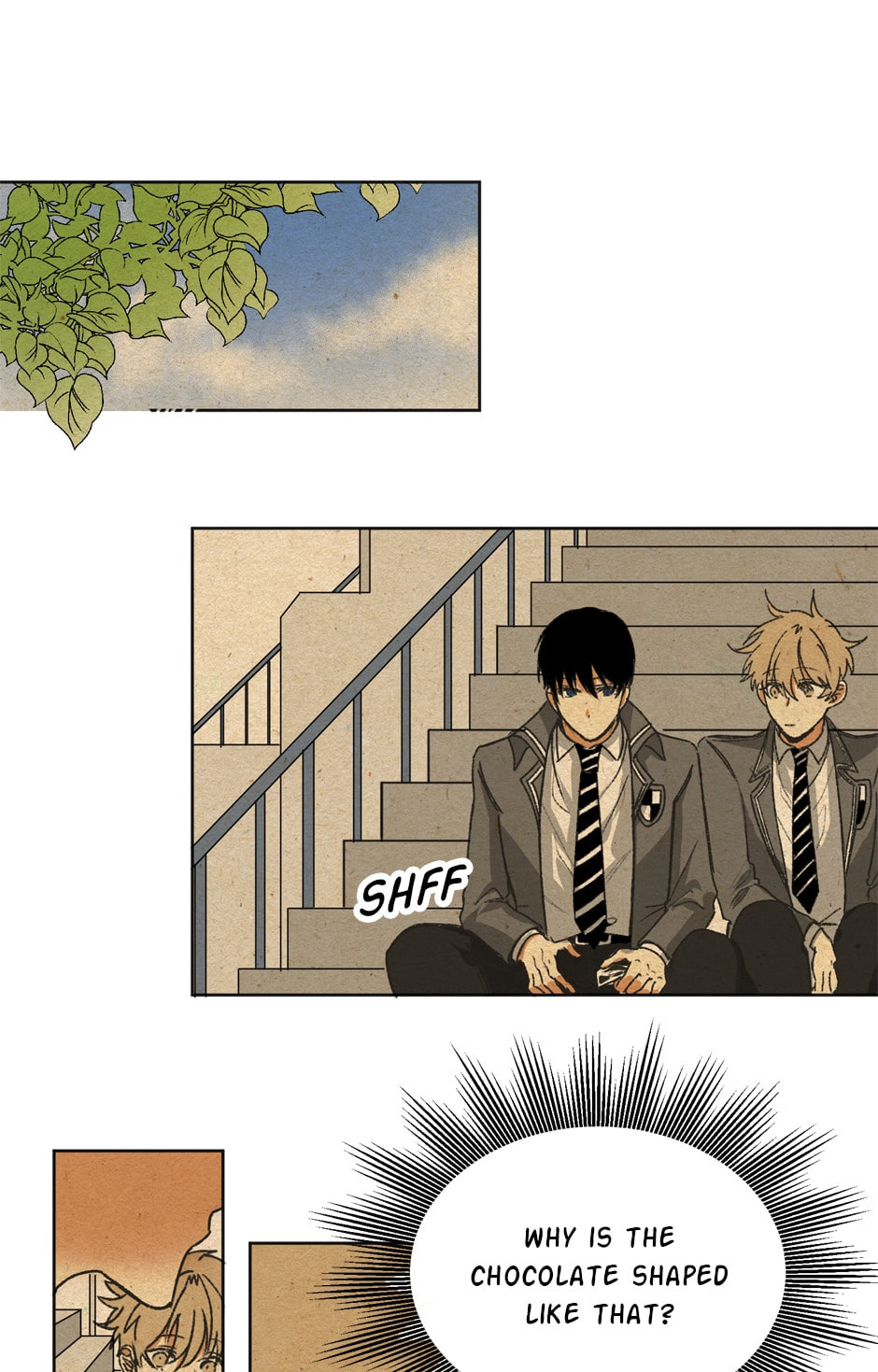 As You Wish Chapter 16 page 16 - 