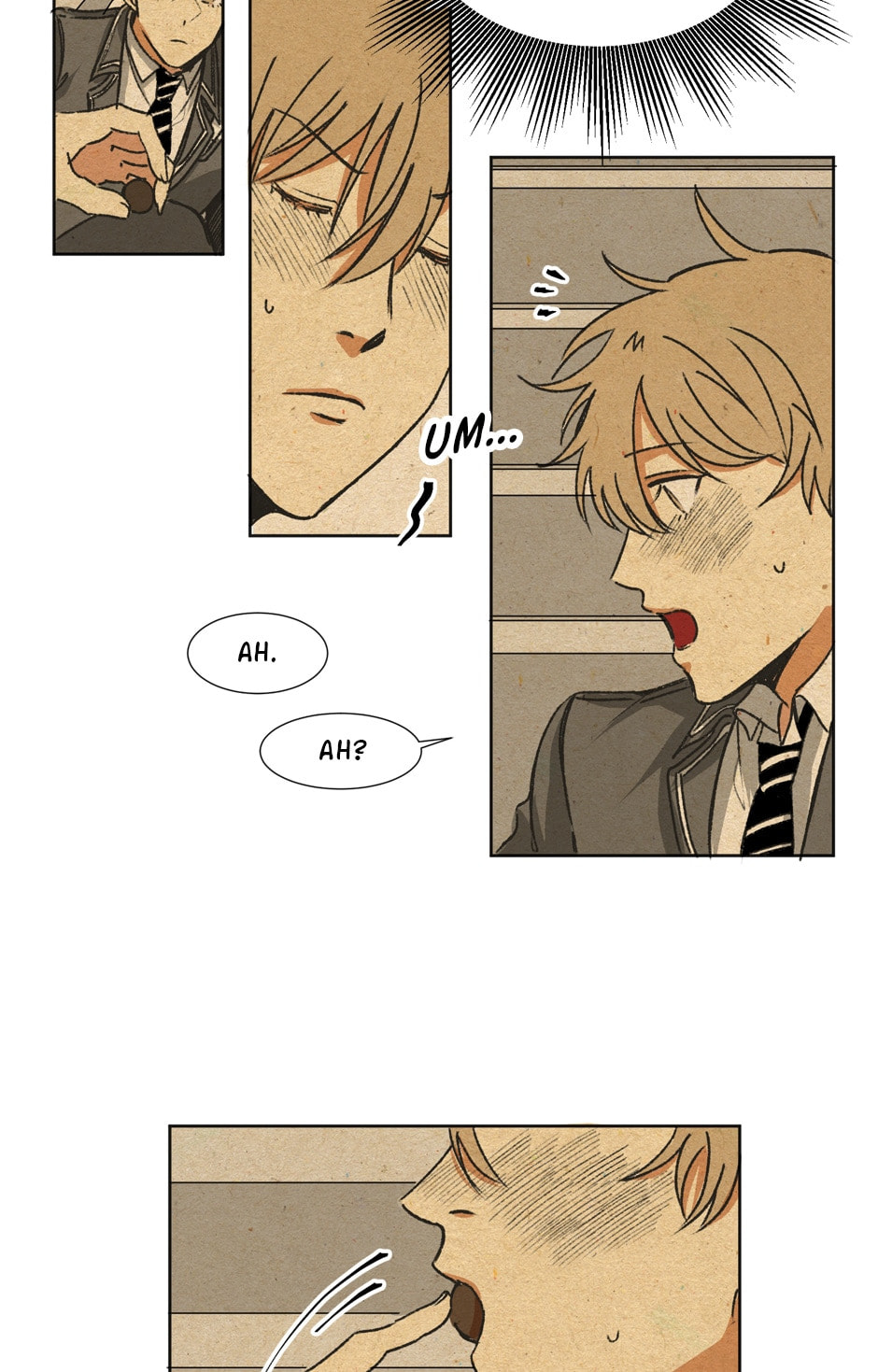As You Wish Chapter 16 page 17 - 