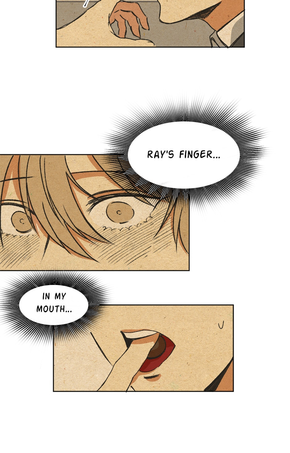 As You Wish Chapter 16 page 18 - 