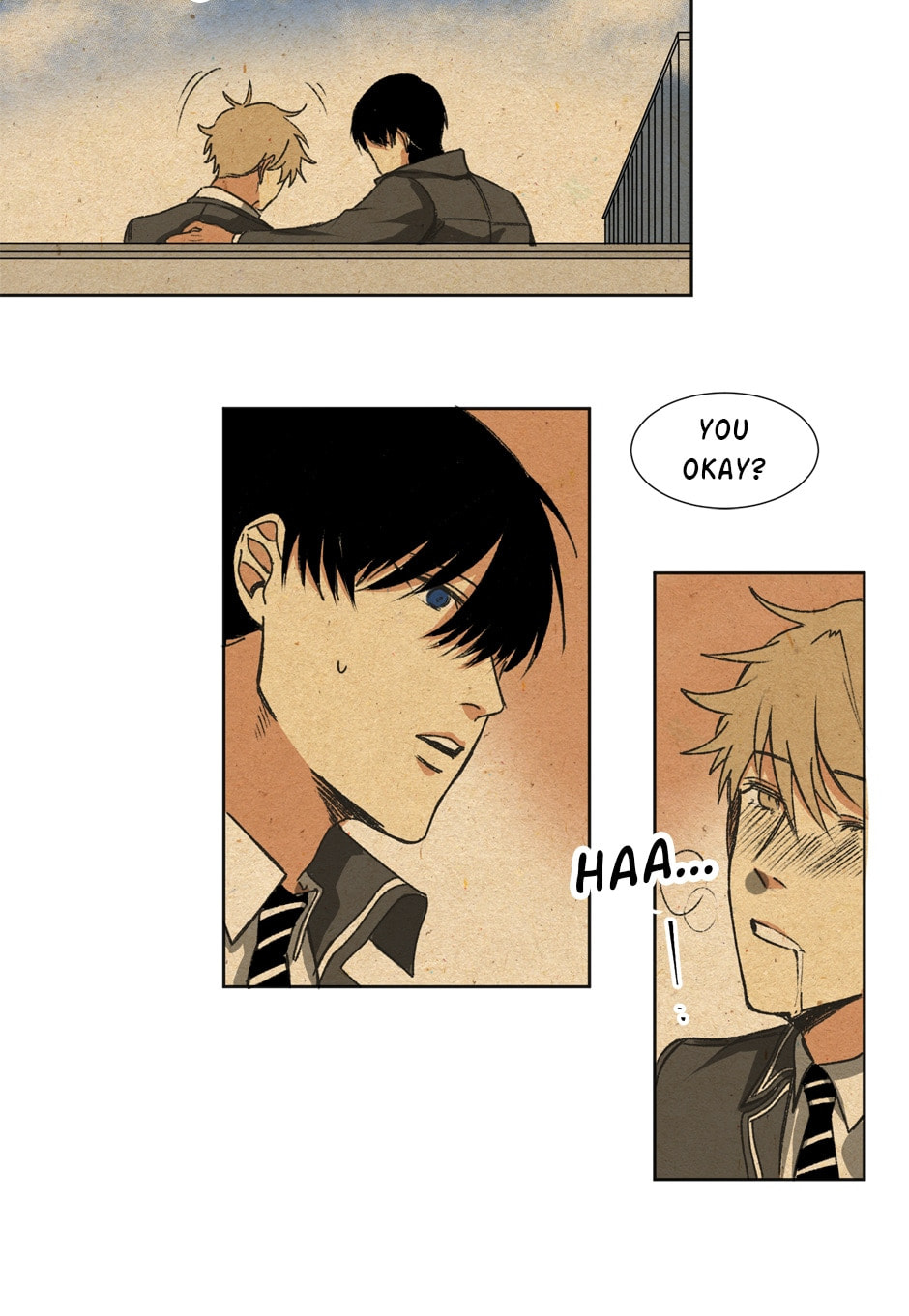As You Wish Chapter 16 page 21 - 