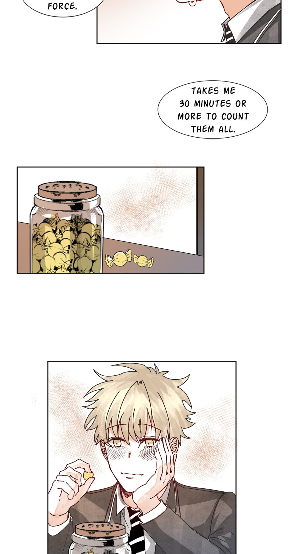 As You Wish Chapter 16 page 26 - 