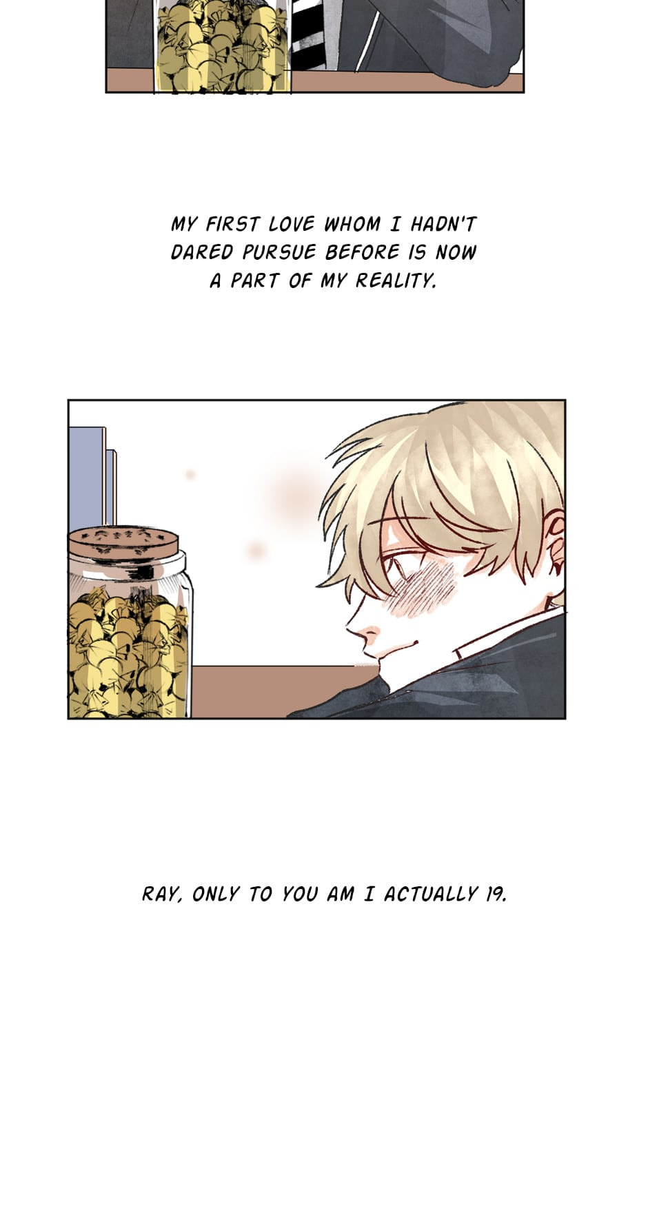 As You Wish Chapter 16 page 27 - 