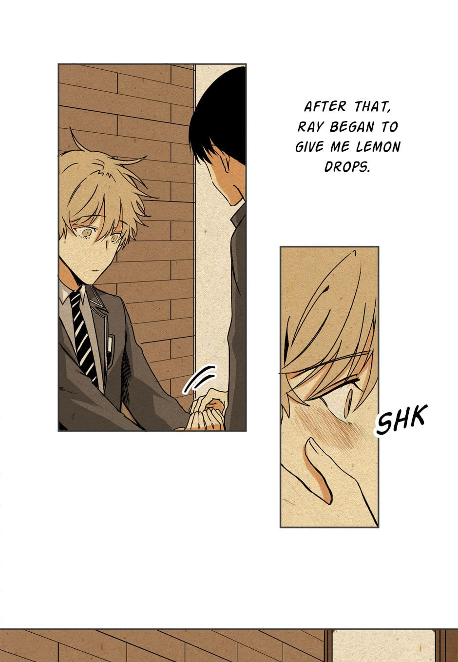 As You Wish Chapter 16 page 4 - 