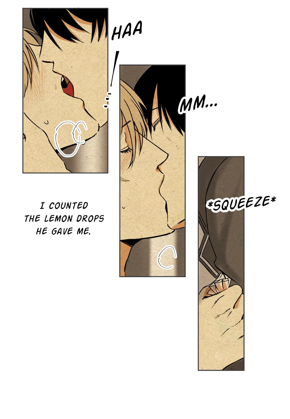As You Wish Chapter 16 page 6 - 