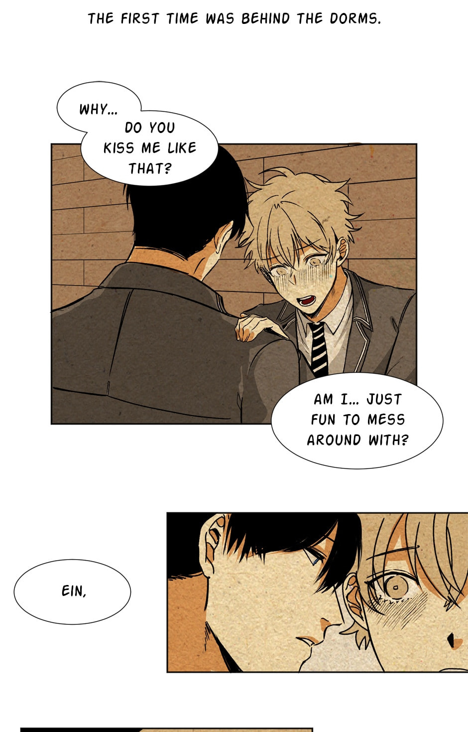 As You Wish Chapter 16 page 7 - 