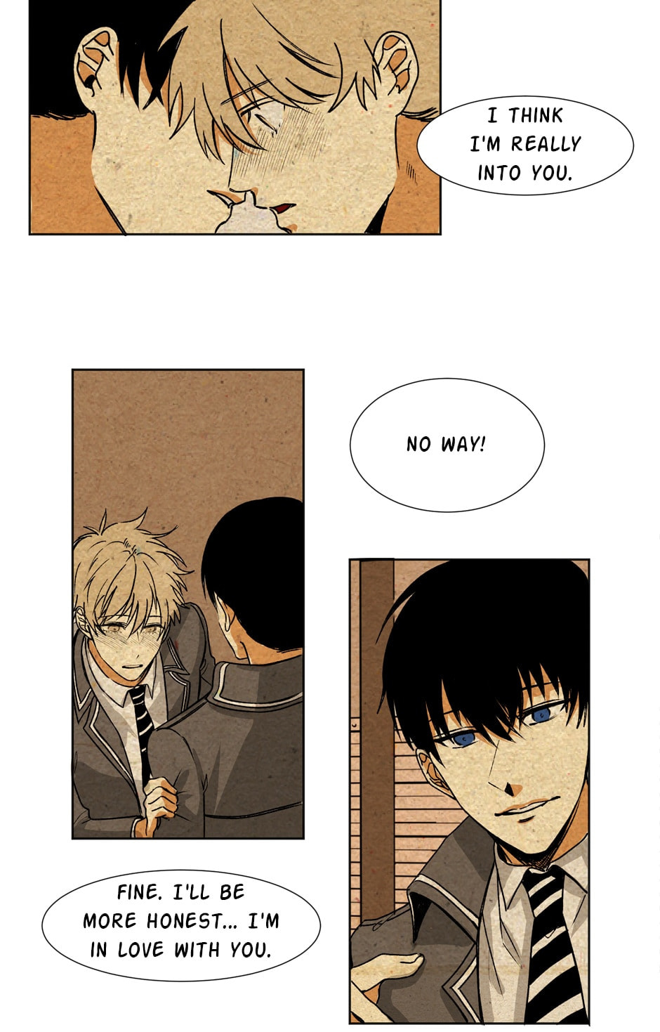 As You Wish Chapter 16 page 8 - 