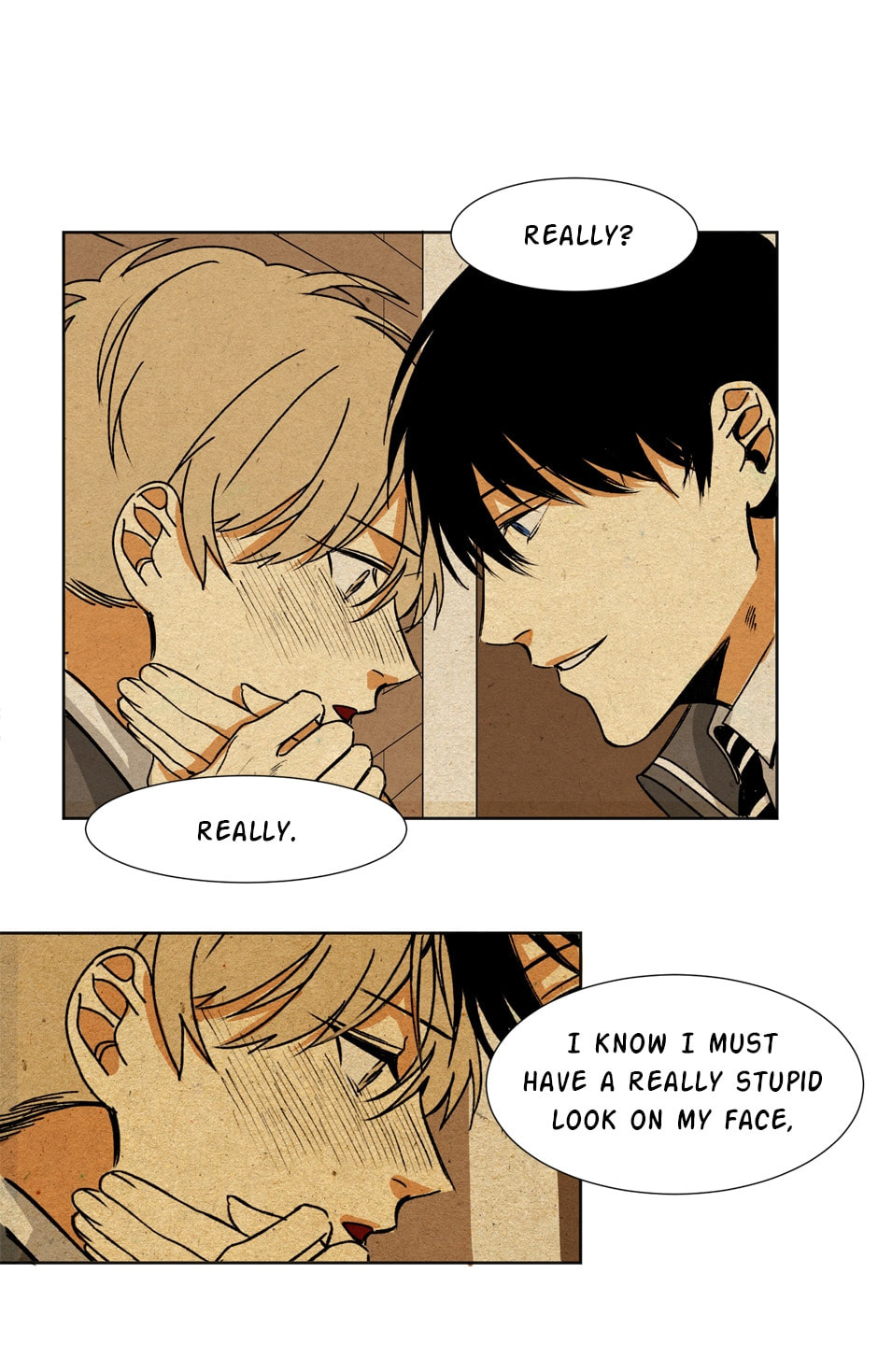 As You Wish Chapter 16 page 9 - 