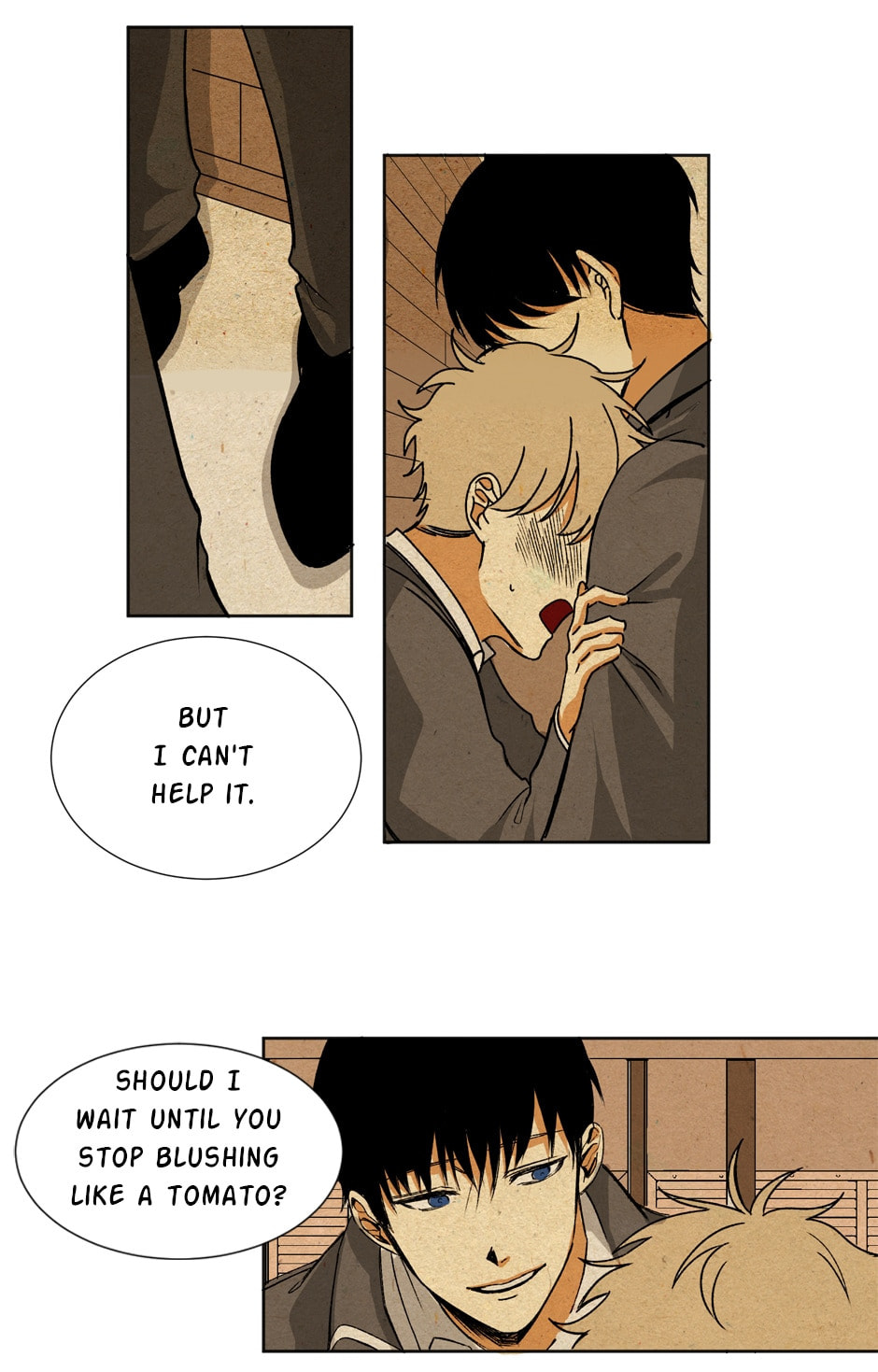 As You Wish Chapter 16 page 10 - 