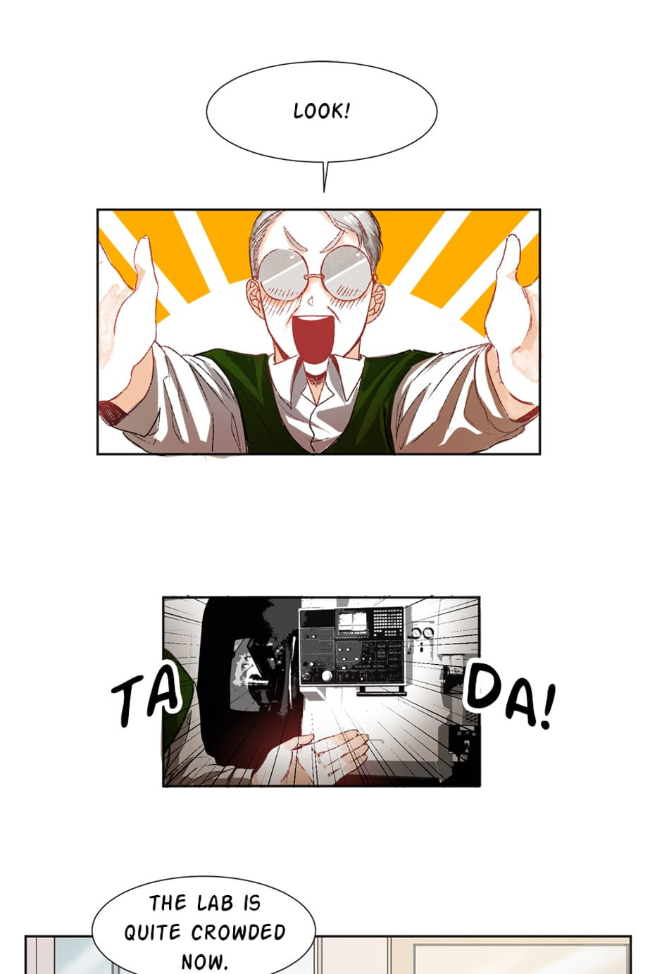 As You Wish Chapter 17 page 1 - 