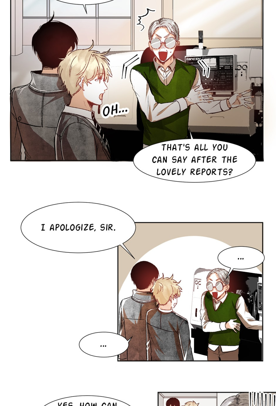 As You Wish Chapter 17 page 2 - 
