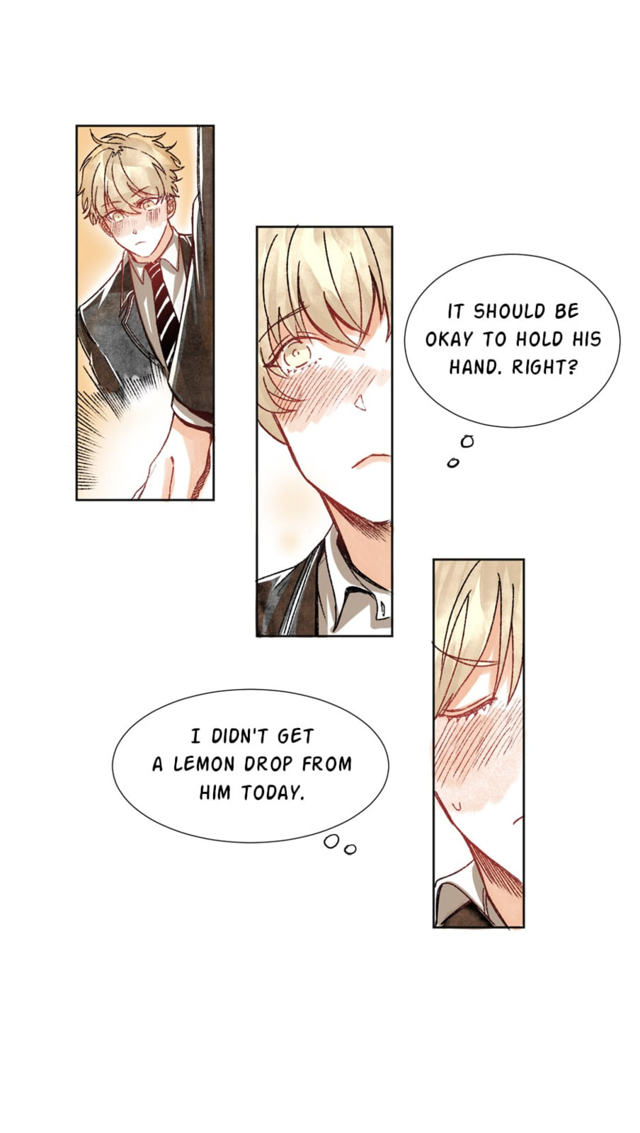 As You Wish Chapter 17 page 11 - 