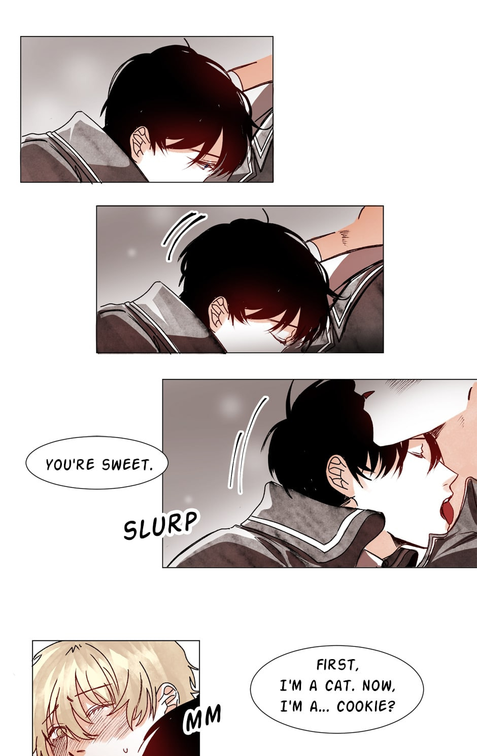 As You Wish Chapter 17 page 18 - 