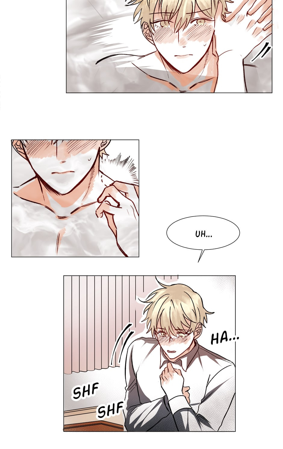 As You Wish Chapter 17 page 20 - 