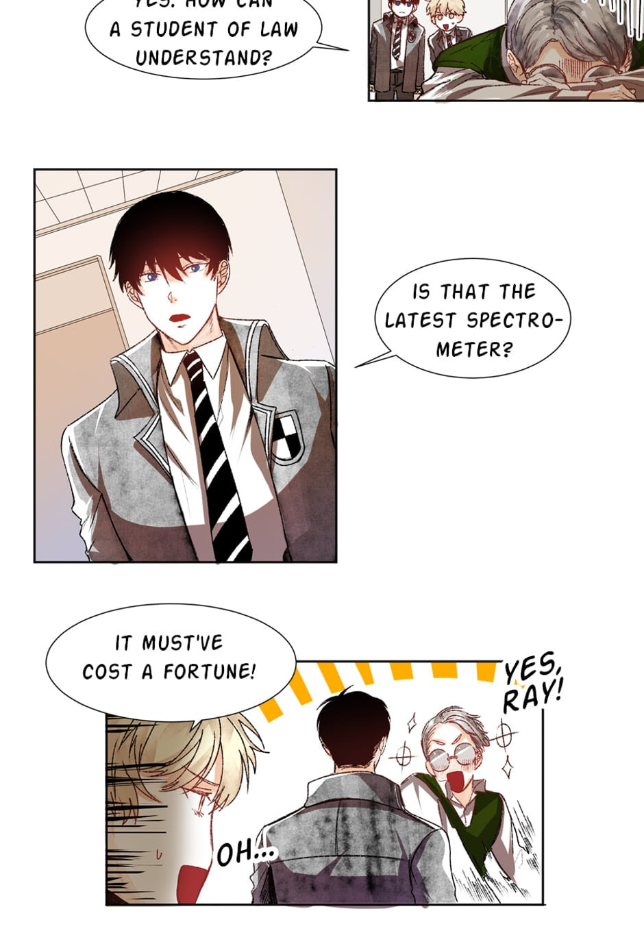 As You Wish Chapter 17 page 3 - 