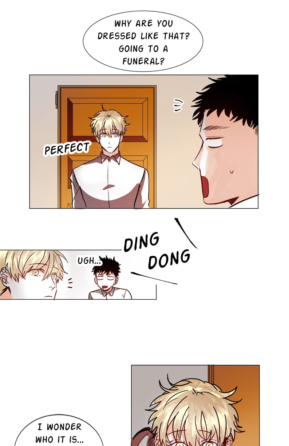 As You Wish Chapter 17 page 21 - 