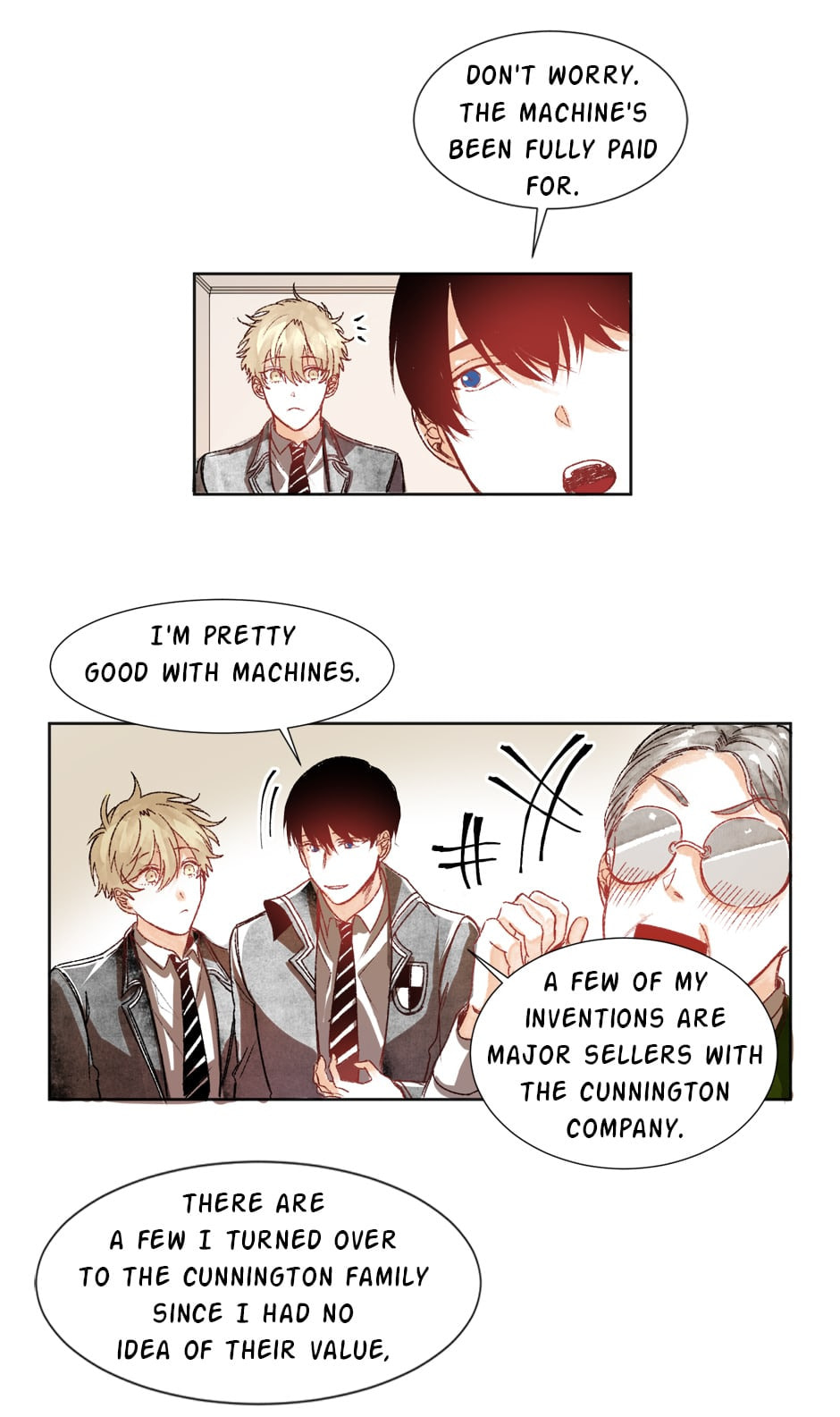 As You Wish Chapter 17 page 4 - 