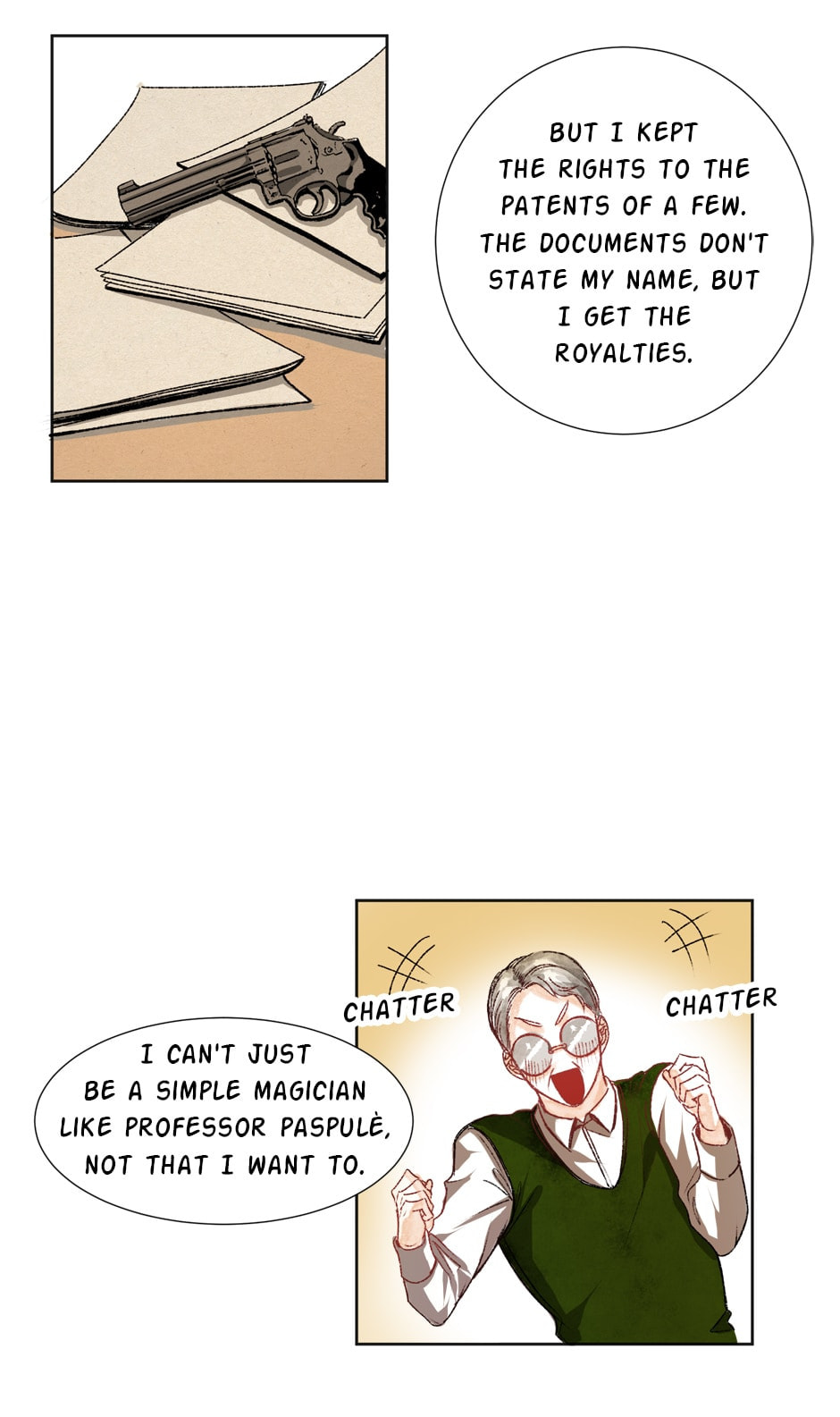 As You Wish Chapter 17 page 5 - 