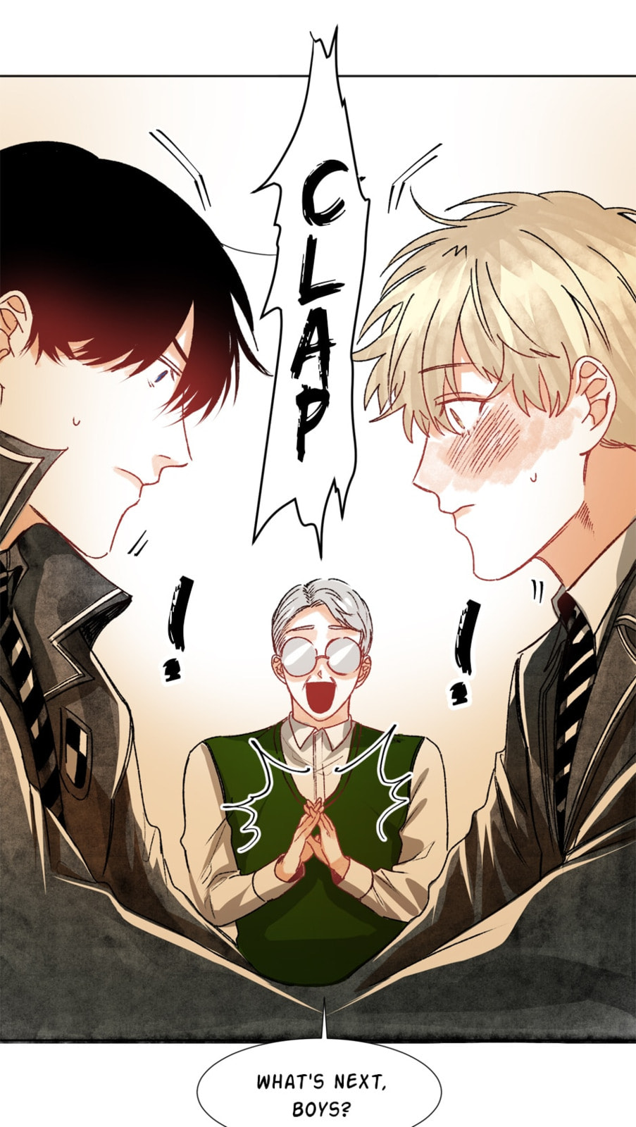 As You Wish Chapter 17 page 9 - 