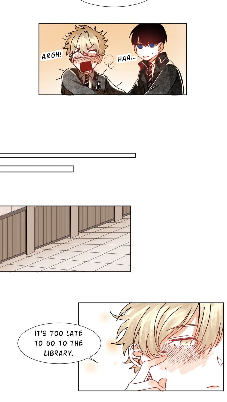 As You Wish Chapter 17 page 10 - 