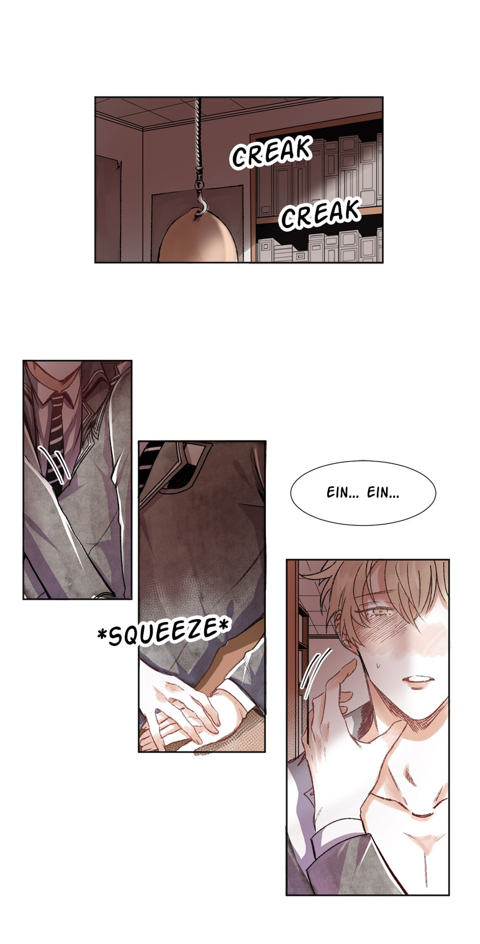 As You Wish Chapter 18 page 1 - 