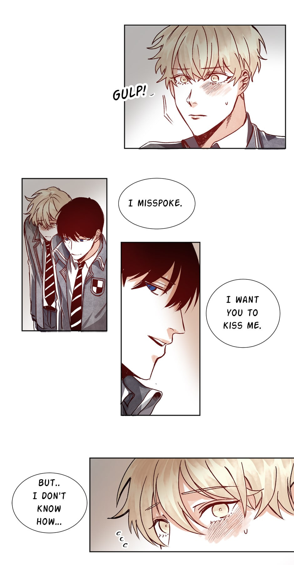 As You Wish Chapter 18 page 12 - 