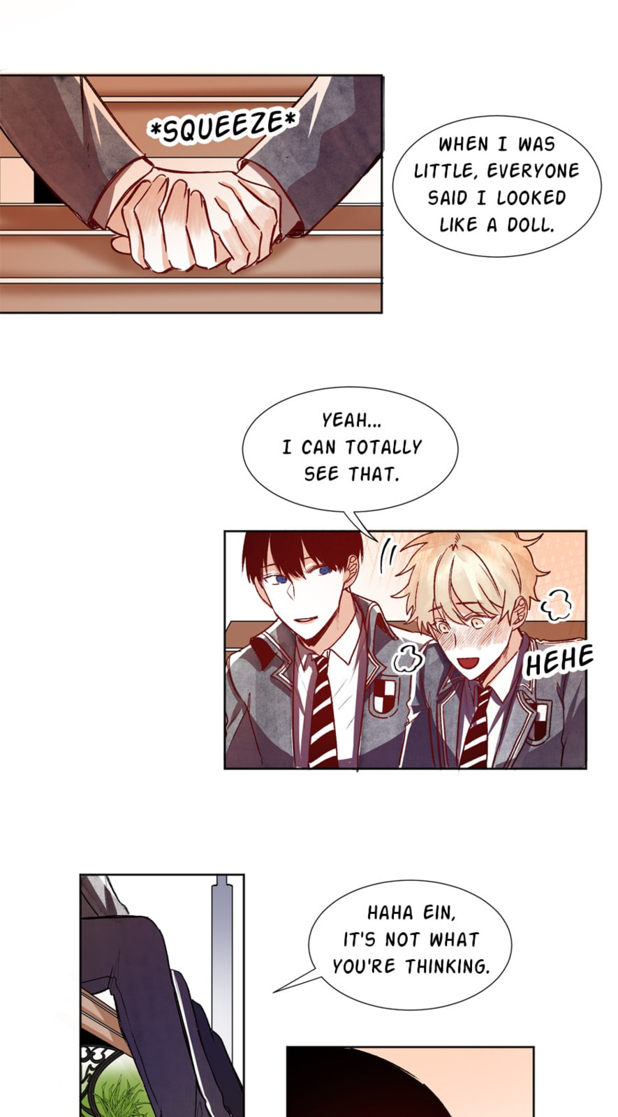 As You Wish Chapter 18 page 15 - 