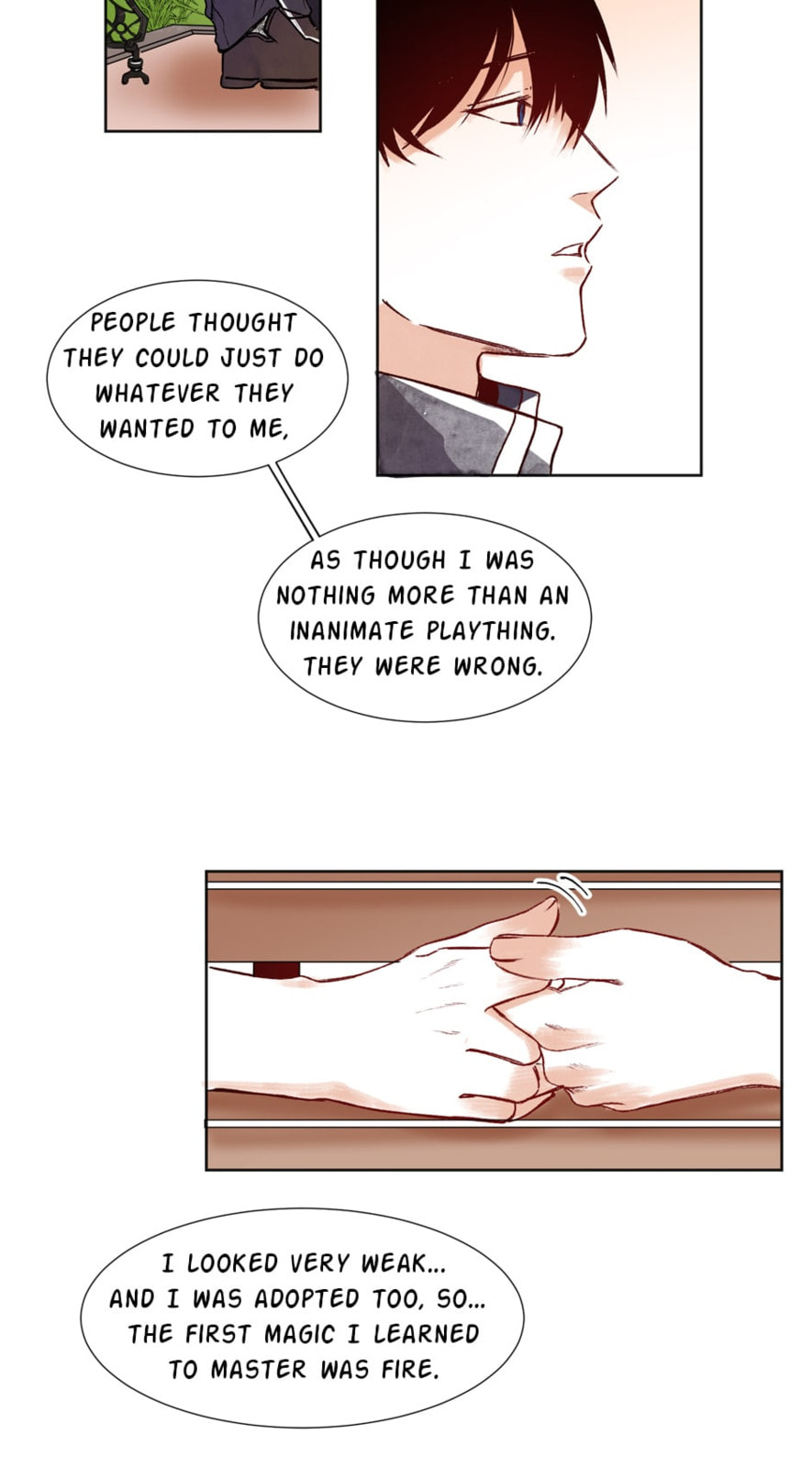 As You Wish Chapter 18 page 16 - 