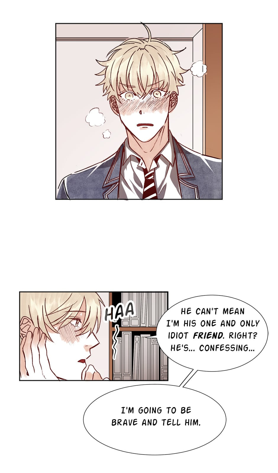 As You Wish Chapter 18 page 19 - 