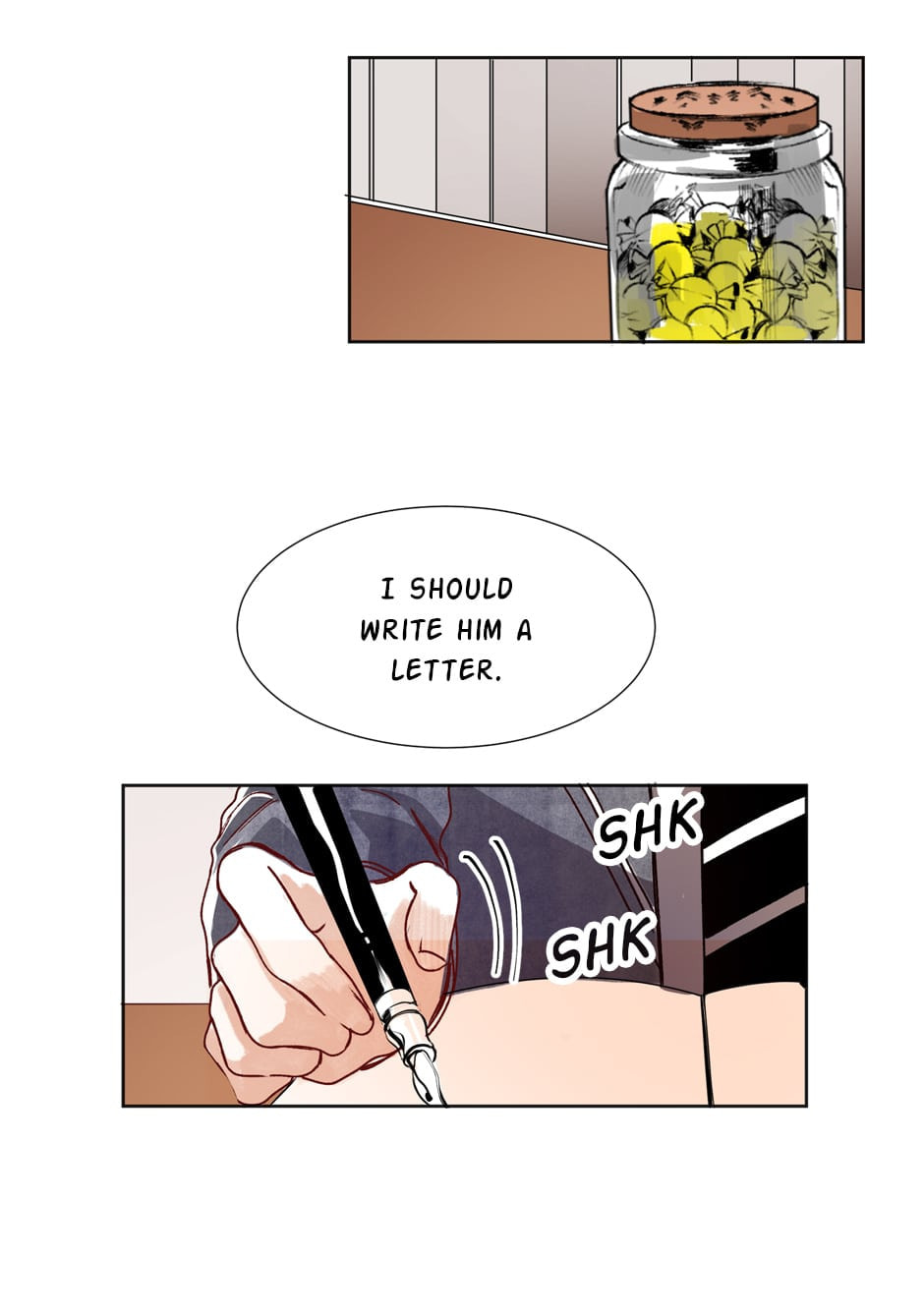 As You Wish Chapter 18 page 20 - 