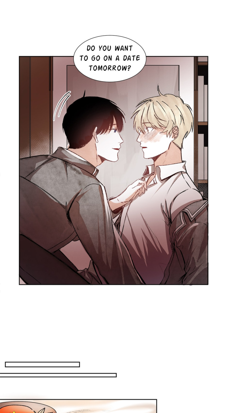 As You Wish Chapter 18 page 3 - 