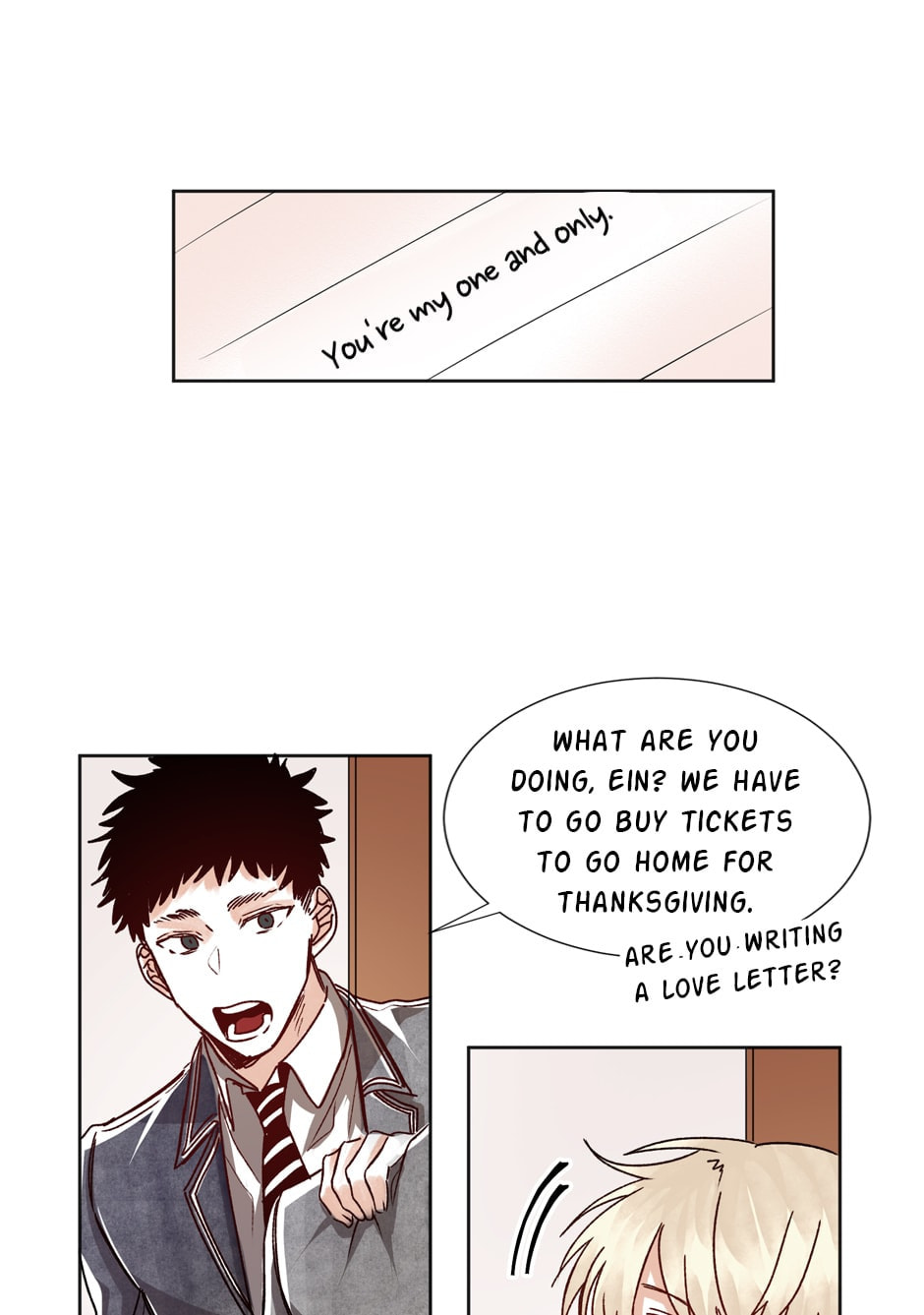 As You Wish Chapter 18 page 21 - 