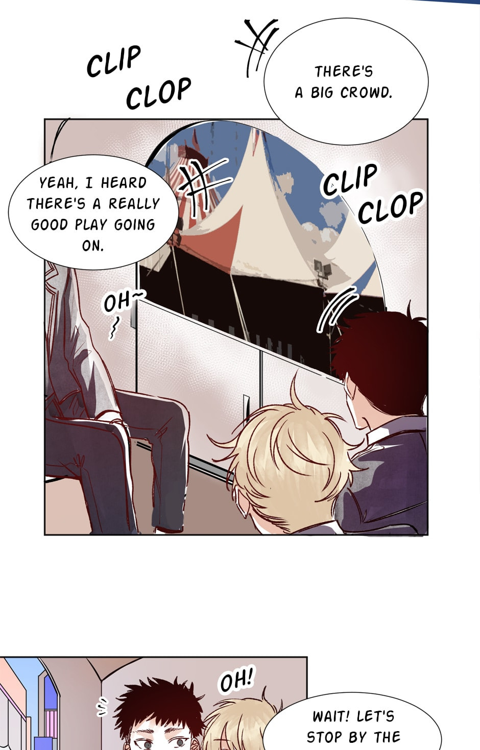 As You Wish Chapter 18 page 23 - 