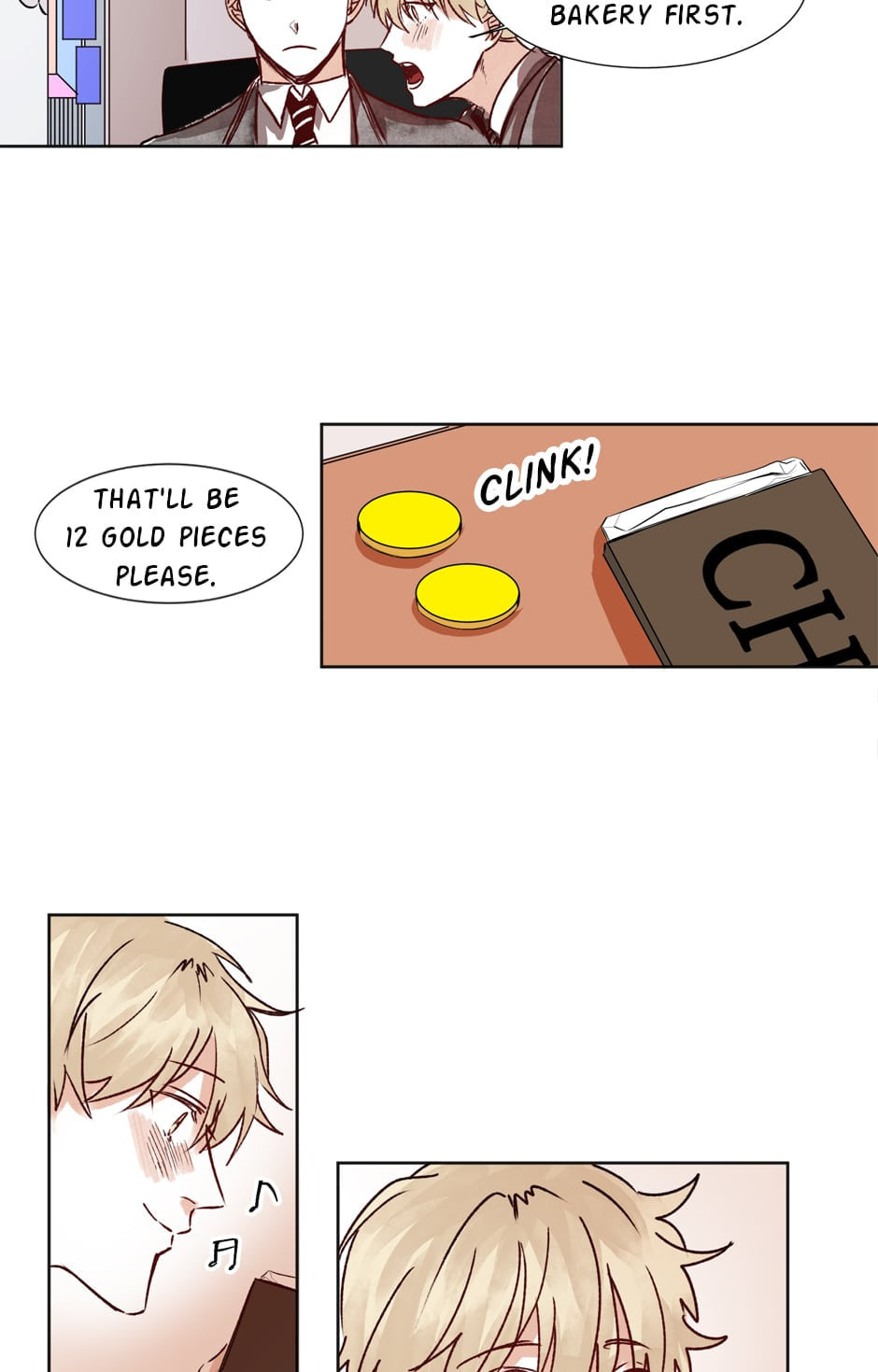 As You Wish Chapter 18 page 24 - 