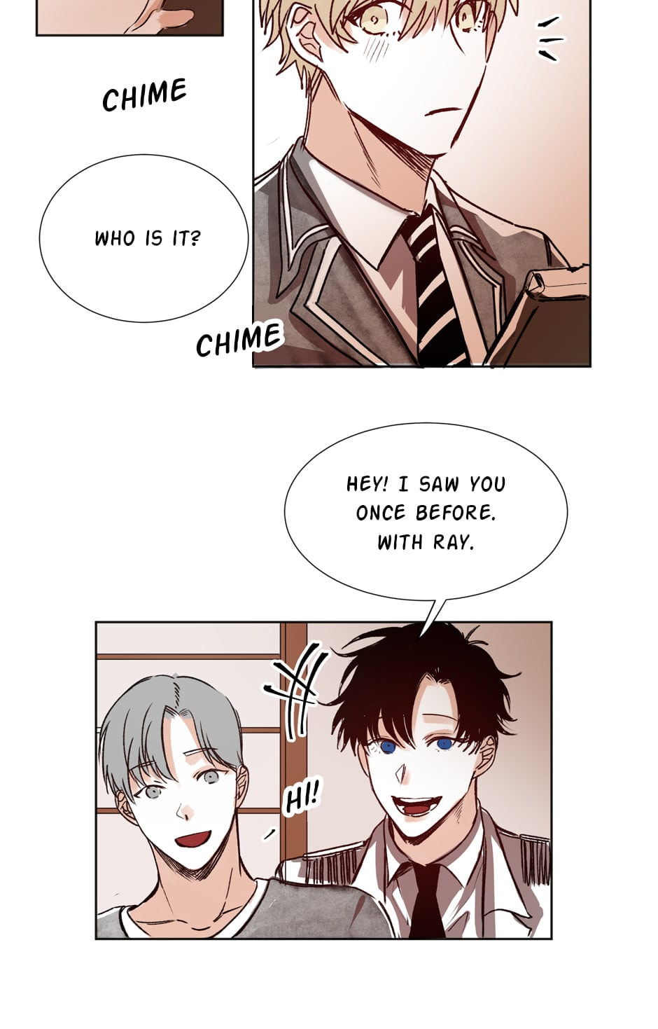 As You Wish Chapter 18 page 25 - 
