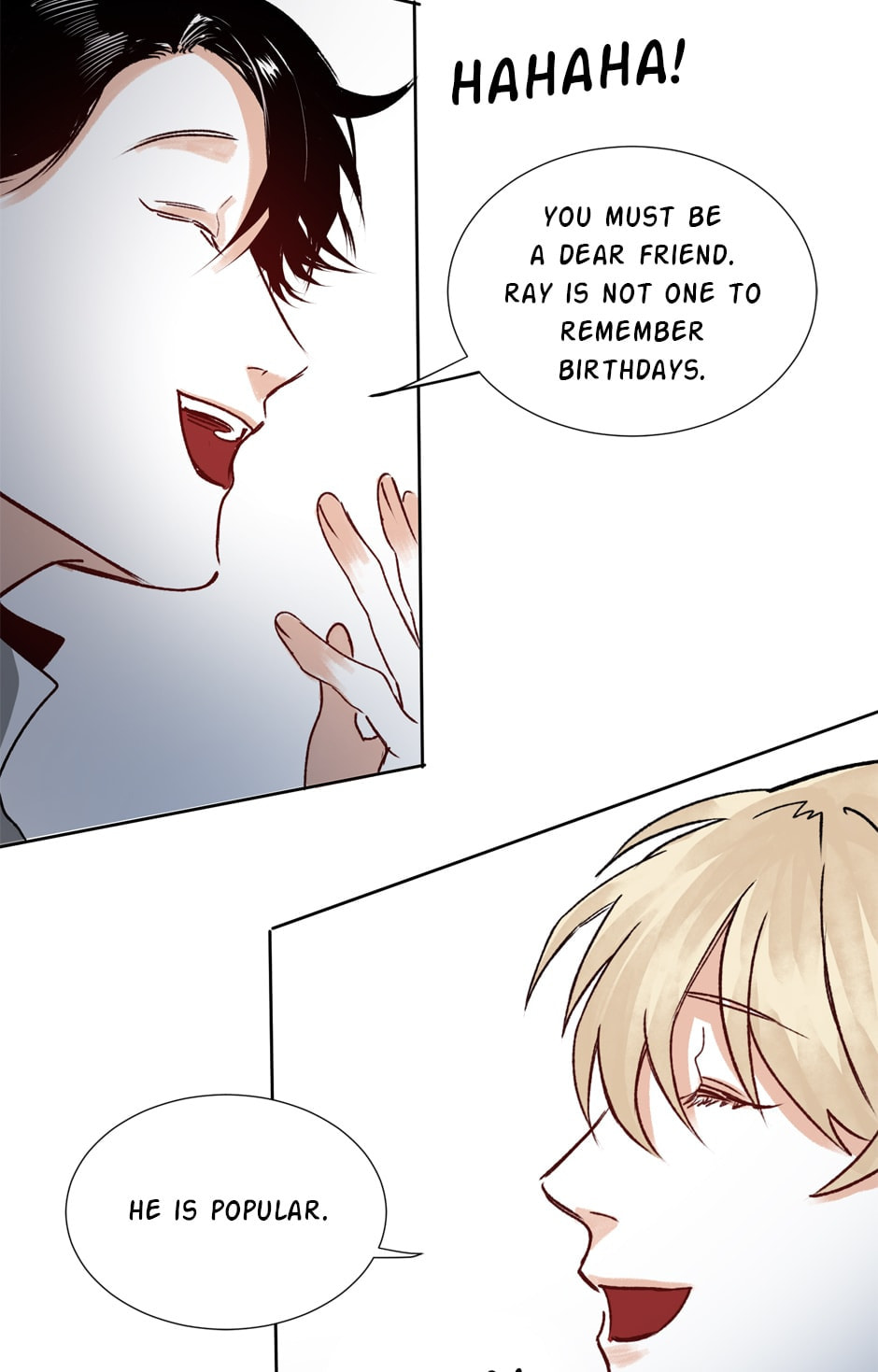 As You Wish Chapter 18 page 27 - 
