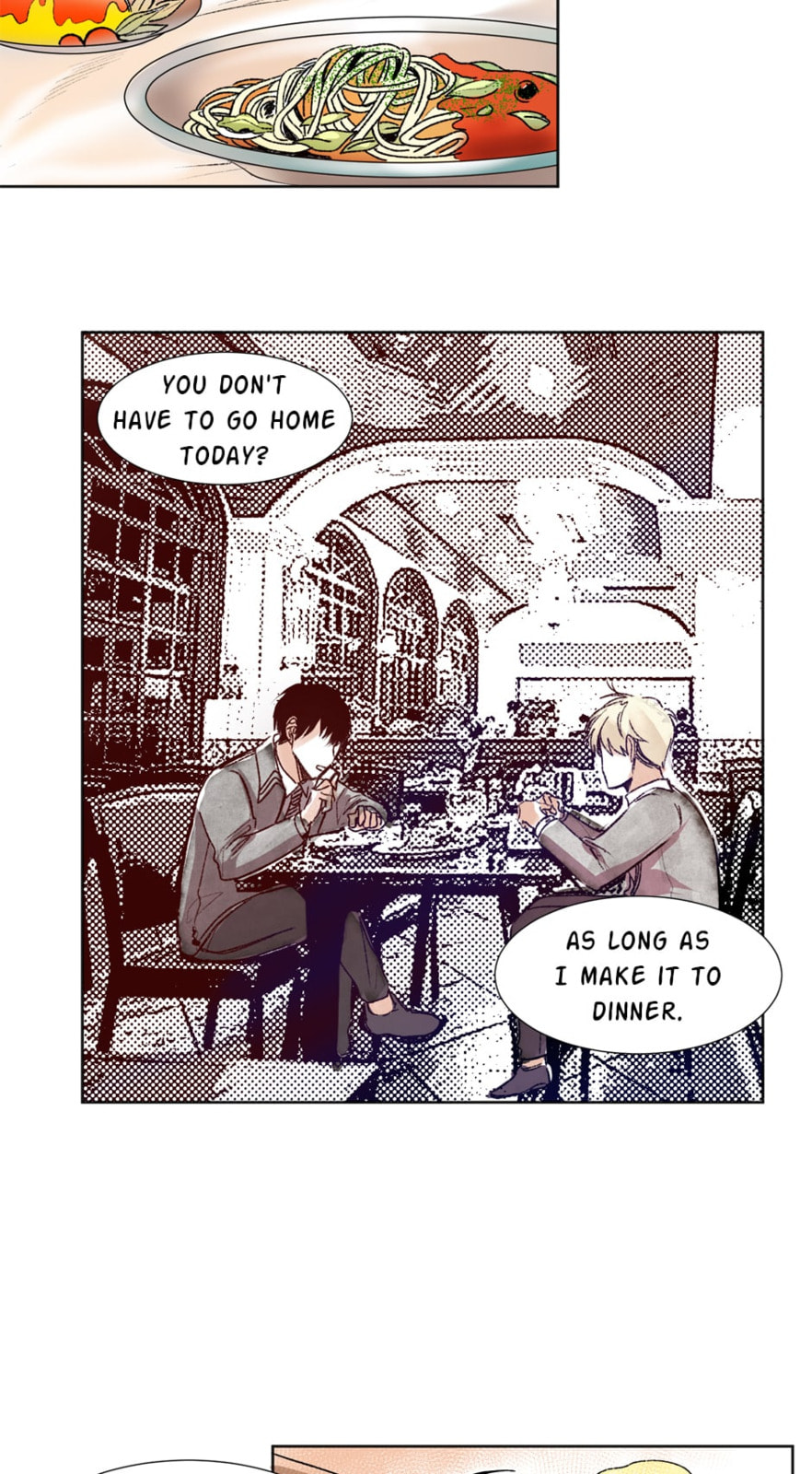 As You Wish Chapter 18 page 4 - 