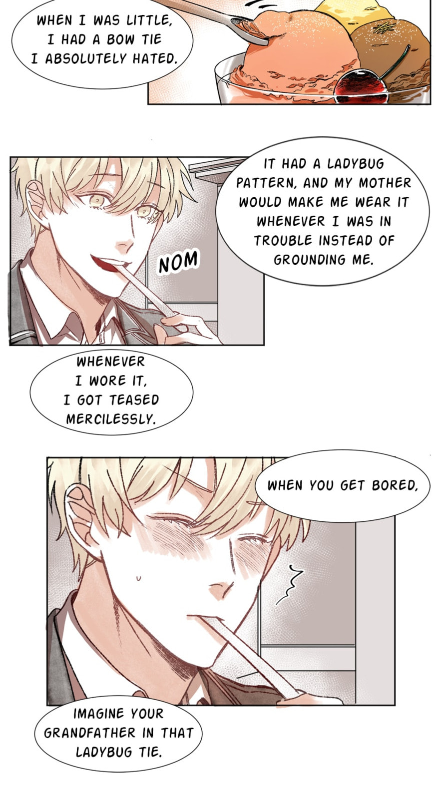 As You Wish Chapter 18 page 5 - 